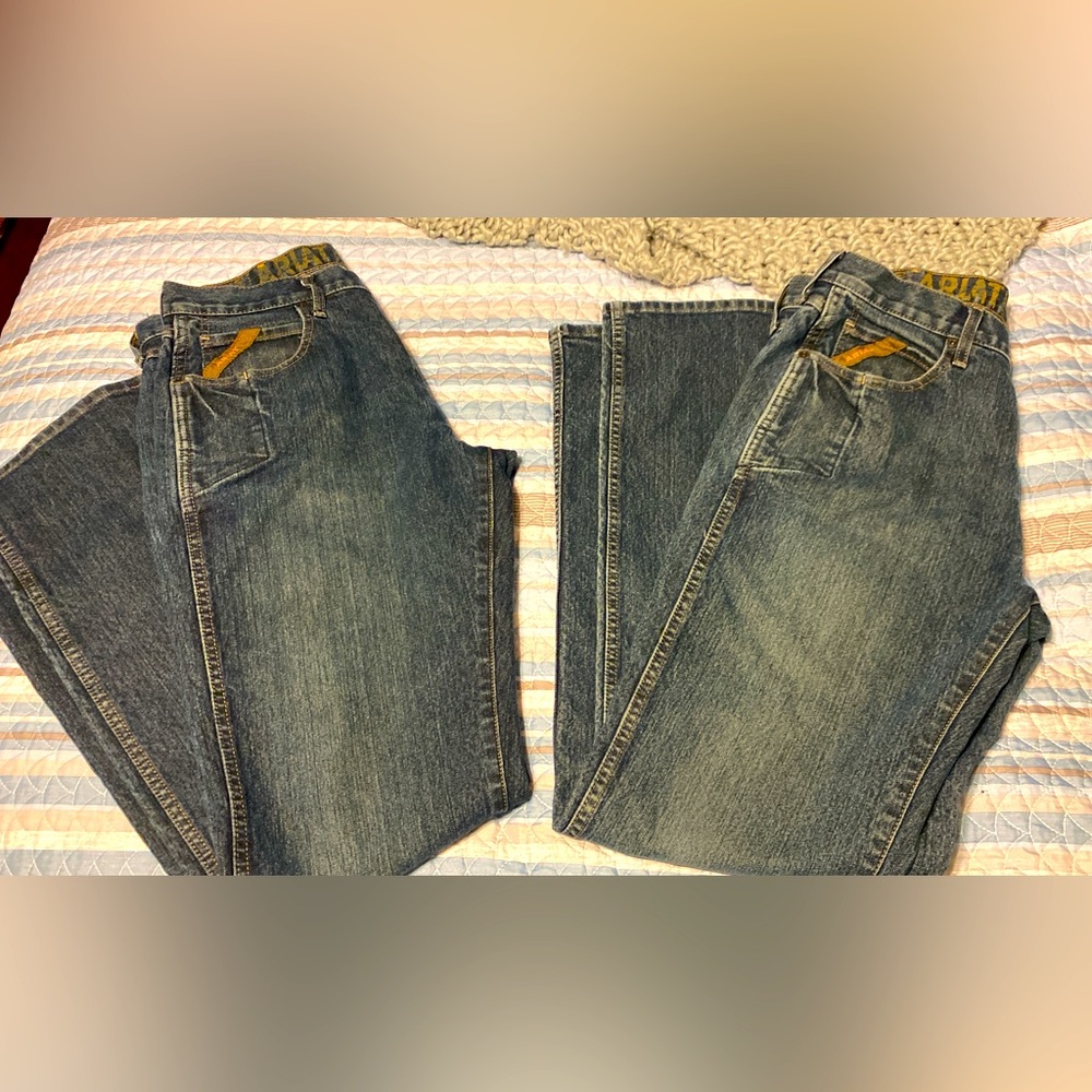 ariat 34/36